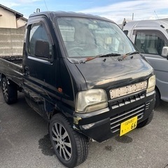 【ネット決済】決算セールパワステ⭐️4WD⭐️AC⭐️キャ...