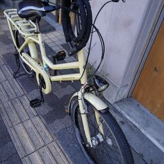 BRIDGESTONE]GREEN LABEL(グリーンレーベル)TOTEBO(トートボックス)前