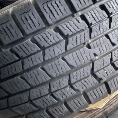 エスティマ　スタッドレス