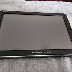 ナビゲーション 7型(CN-G720D)