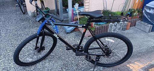 電動アシスト自転車 Bicycle