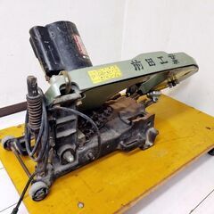 【コレ見て！work tools】 YouTube動画アリ makita/マキタ メタルバンドソー B180 帯ノコ 現状渡し