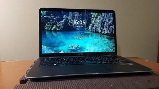 早い者勝ち❗至高のi7 超美品‼️薄型軽量windows11ノートパソコン　webカメラ　13.3インチ フルHD