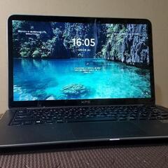 早い者勝ち❗至高のi7 超美品‼️薄型軽量windows11ノー...