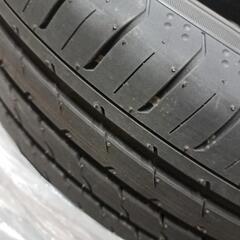新車外し225/65R17 ヨコハマADVAN V03