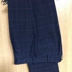 篠路中学校　男子制服　