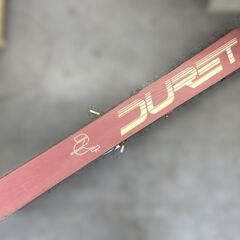 希少 DURET 185cm モノスキー 板 ビンディング デュレー 現状品 札幌