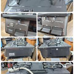 J285★パロマ★都市ガスコンロ★水無し片面焼きグリル