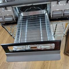 J285★パロマ★都市ガスコンロ★水無し片面焼きグリル