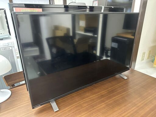 TOSHIBA 東芝 レグザ REGZA 液晶テレビ 40V34 40インチ 2023年製 スマートテレビ