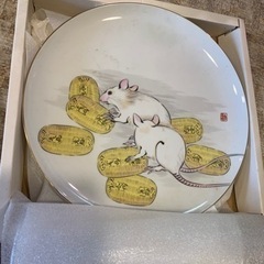 有田焼  飾り皿