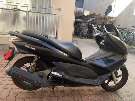 PCX125 jf28 honda ホンダ