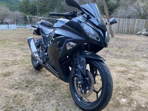 ニンジャ250  最終値下げ