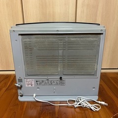 2台セット】リンナイ ガスファンヒーター 木造14畳まで