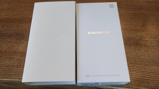 その他 Xiaomi 13T XIG04