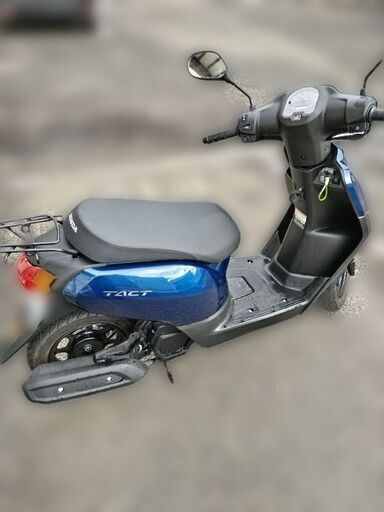 ホンダ　タクト　ほぼ新車　美品　自賠責5年 ホンダ タクト ほぼ新車 美品 自賠責5年 ホンダ 【国内向新車】【諸