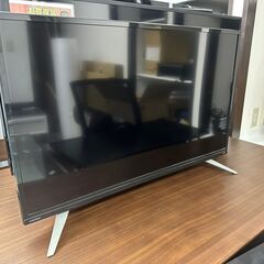 32型液晶テレビ　DOL32H100　株式会社ドウシシャ　18年製