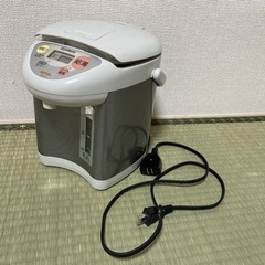 象印 ZOJIRUSHI 電気ポット 2.2L
