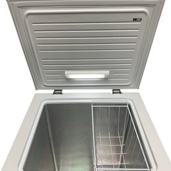 アイリスオーヤマ IRIS OHYAMA 冷凍庫 ノンフロン冷凍庫 PF-B100TD-W