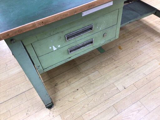 エコツール半田店】42_作業台 750 x 1500 x 750【愛知県/名古屋市