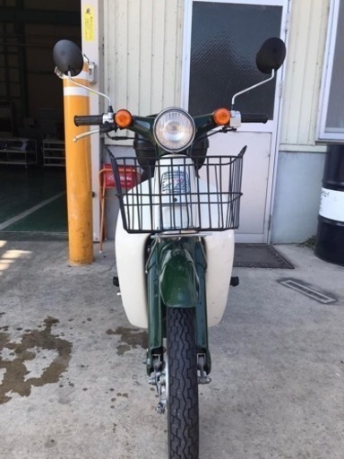 ホンダ50cc Little Cub