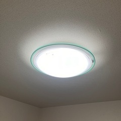 東芝 LED 照明 リモコン付き