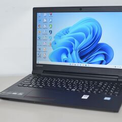 【ネット決済・配送可】中古ノートパソコン Lenovo V310...