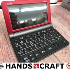 ✨カシオ　中古　XD-JTSR600　電子辞書✨うるま市田場✨