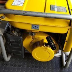 4サイクル発電機