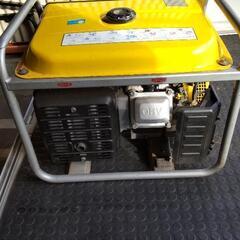 4サイクル発電機