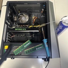 デスクトップパソコン修理します！