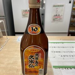 泡盛 琉球泡盛 久米島の久米仙 720ml 30度 店頭販売 南区花畑