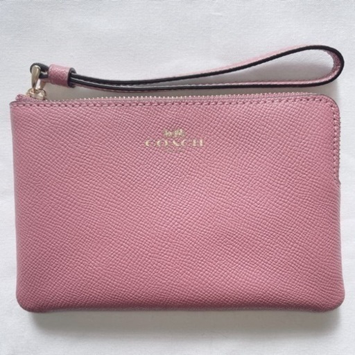 場所によってはお届けします✨️【美品】COACH  ポーチ 小財布