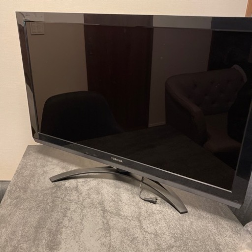 液晶テレビ TOSHIBA REGZA37Z3