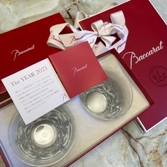 baccara （箱あり） 新品 バカラ グラスセット