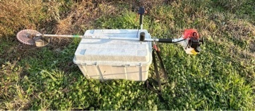 草刈り機　草払機