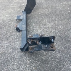 200系ハイエース　ヒッチメンバー sp級(牽引1000kgまで)