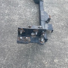 200系ハイエース　ヒッチメンバー sp級(牽引1000kgまで)