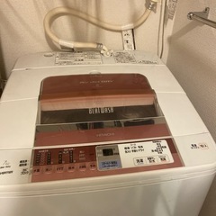 洗濯機　beatwash