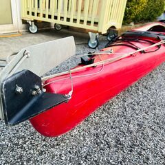 NIMBUS Puffin シーカヤック