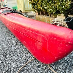 NIMBUS Puffin シーカヤック