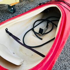 NIMBUS Puffin シーカヤック