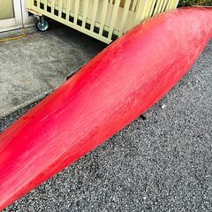 NIMBUS Puffin シーカヤック