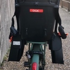 フィデース　20インチ　シマノ6段変速　自転車