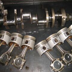クラシツク―ベンツ108-280S-SE-SELリビルト済エンジン部品販売の通販は 