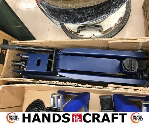 ✨メルテック　中古　FA-31　ジャッキ＆スタンドセット✨うるま市田場✨