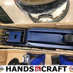 ✨メルテック 中古 FA-31 ジャッキ＆スタンドセット✨うるま市田場✨