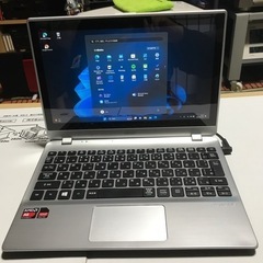 acer  Windows11  12.1 型　AM D  美品...