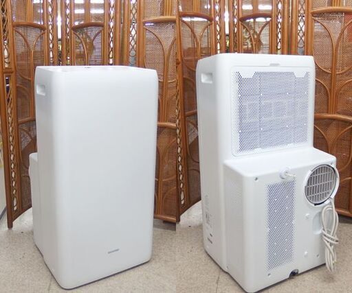 アイリスオーヤマ ポータブルクーラー IPA-2821G 2021年製 アイリス