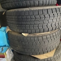 エスティマ　スタッドレス